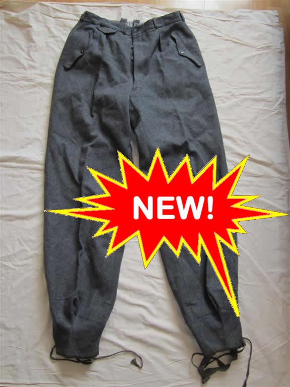 WW2 Luftwaffe Trousers